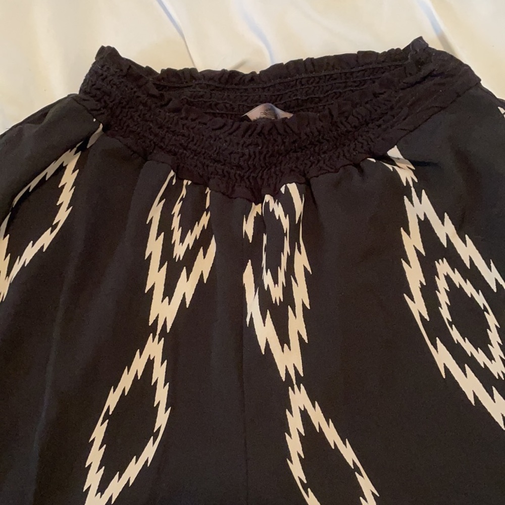Lulus Flowy Pants - Picture 2 of 3
